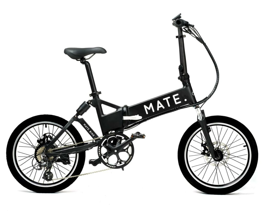 最強にクールな電動バイク「MATE.BIKE」の仕掛け人・福井雄大氏