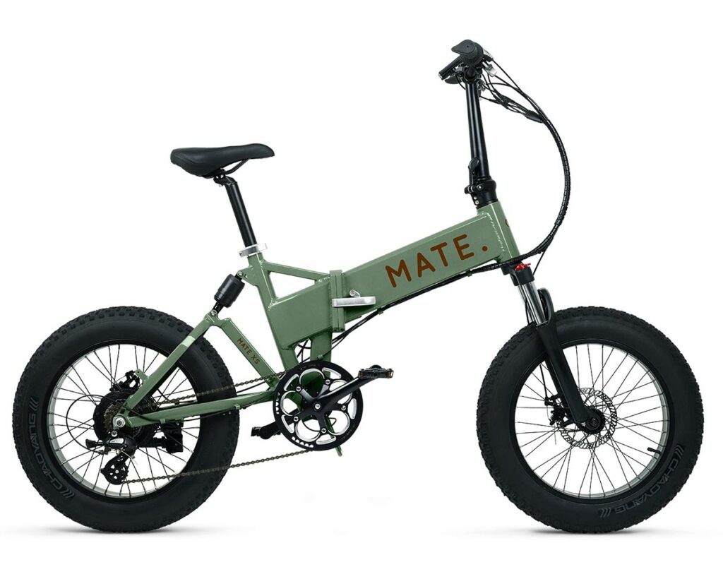 最強にクールな電動バイク「MATE.BIKE」の仕掛け人・福井雄大氏