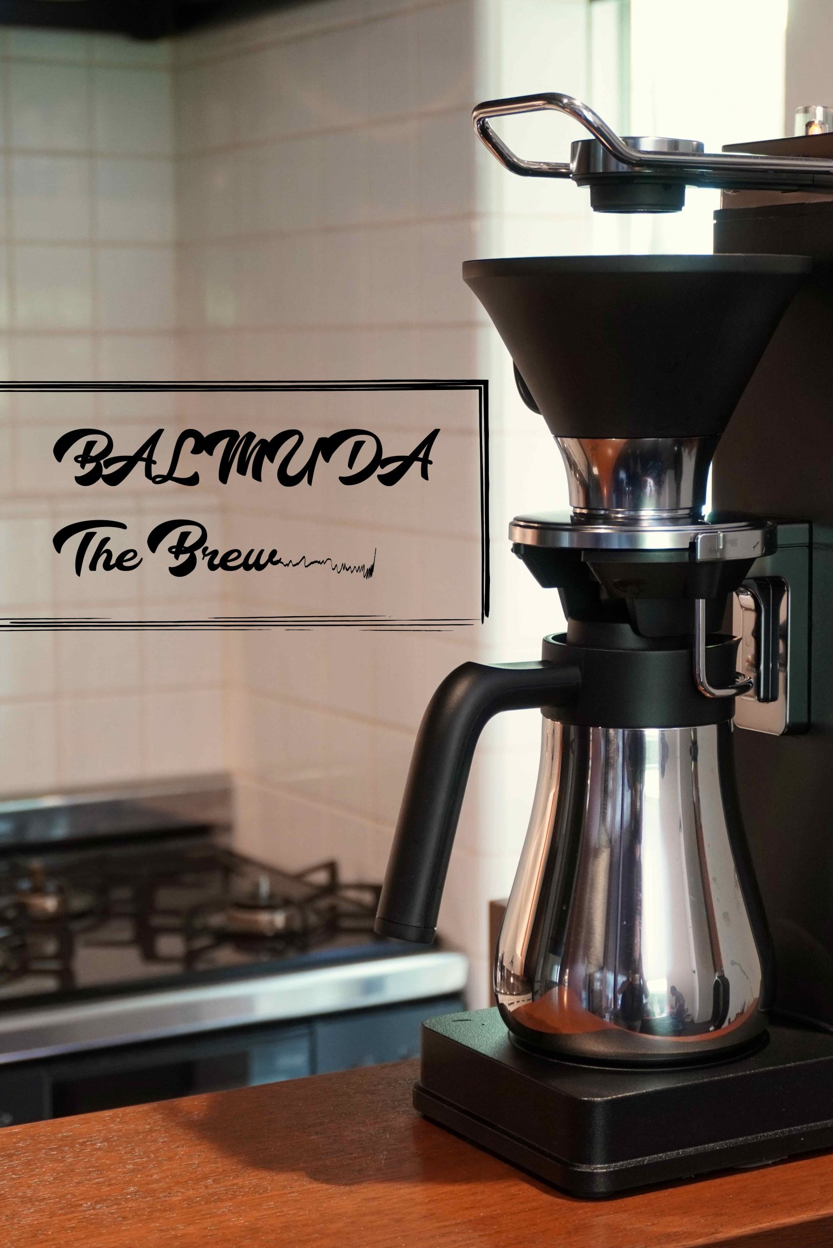 BALMUDA The Brew – BALMUDA USA