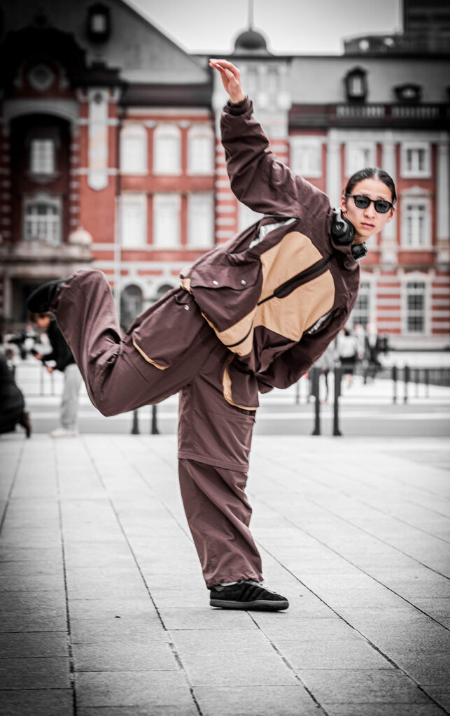 19歳の世界王者・THE D SoraKi、世界一のダンサーの次なる使命