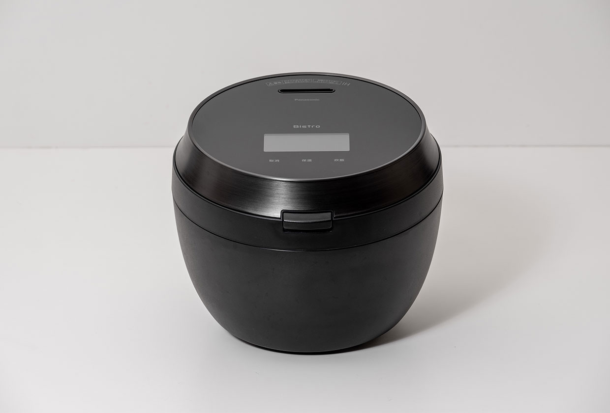 ✨*✨様 ‼️早い者勝ち‼️Panasonic Bistro 炊飯器 ブラック お米の状態に合わせて炊飯プログラムを調整する「ビストロ匠技AI」が