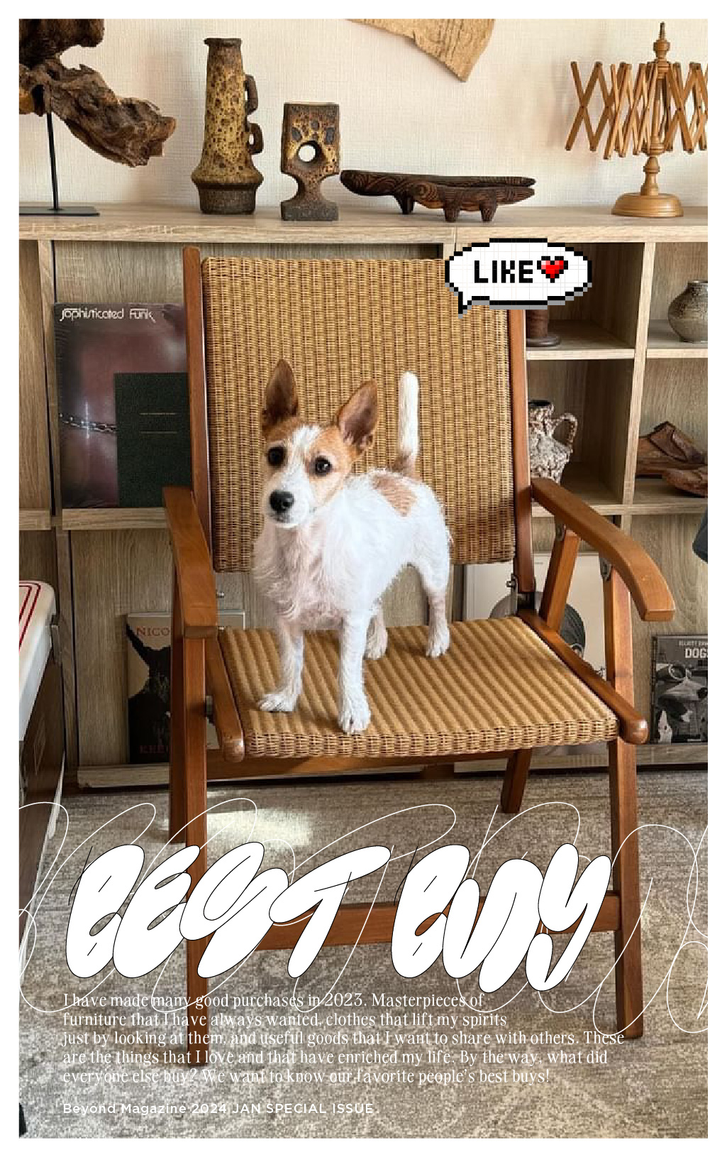 インテリアスタイリスト・島尊行、インドアとアウトドアを繋いでくれる