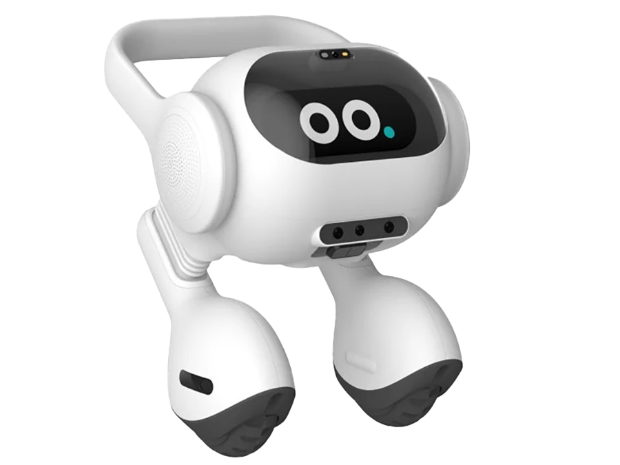 ロボットTV電話 生活密着型の「AIロボット」と「透明TV」が未来の暮らしを変える？