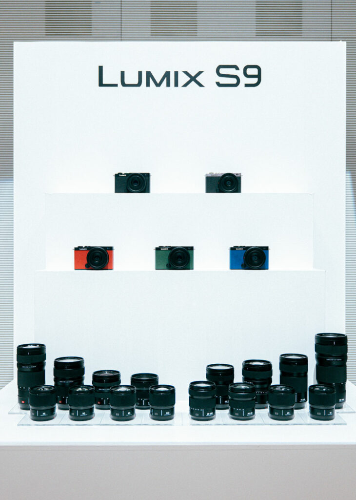 LUMIX S 26mm f8 S-R26 ストラップセット 【公式通販】