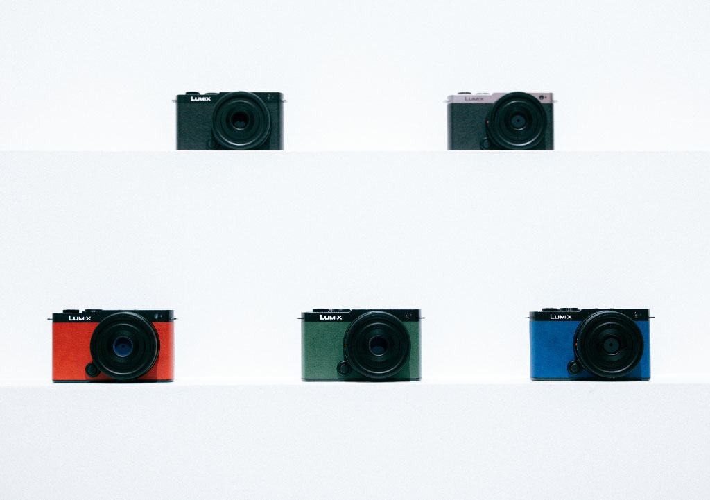 フルサイズのミラーレスカメラ『LUMIX S9』、どう使う？
