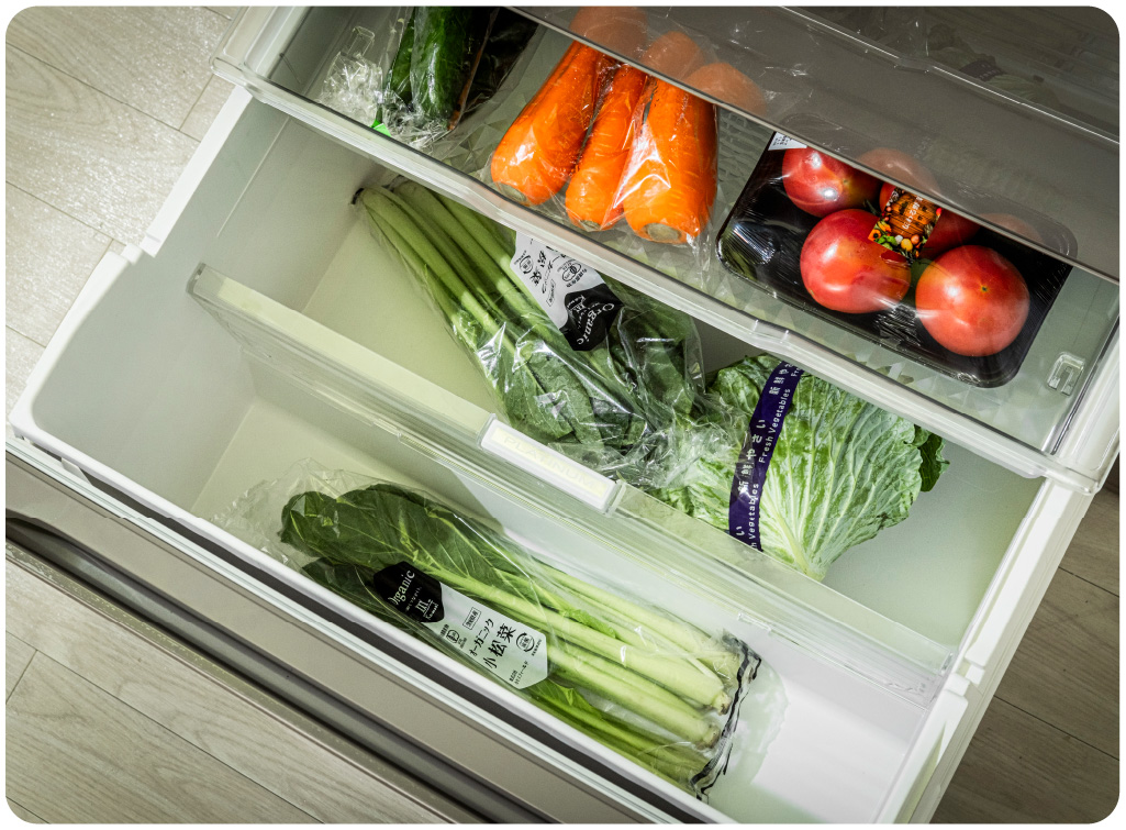 第2位】日立グローバルライフソリューションズ「R-HXCC54V」