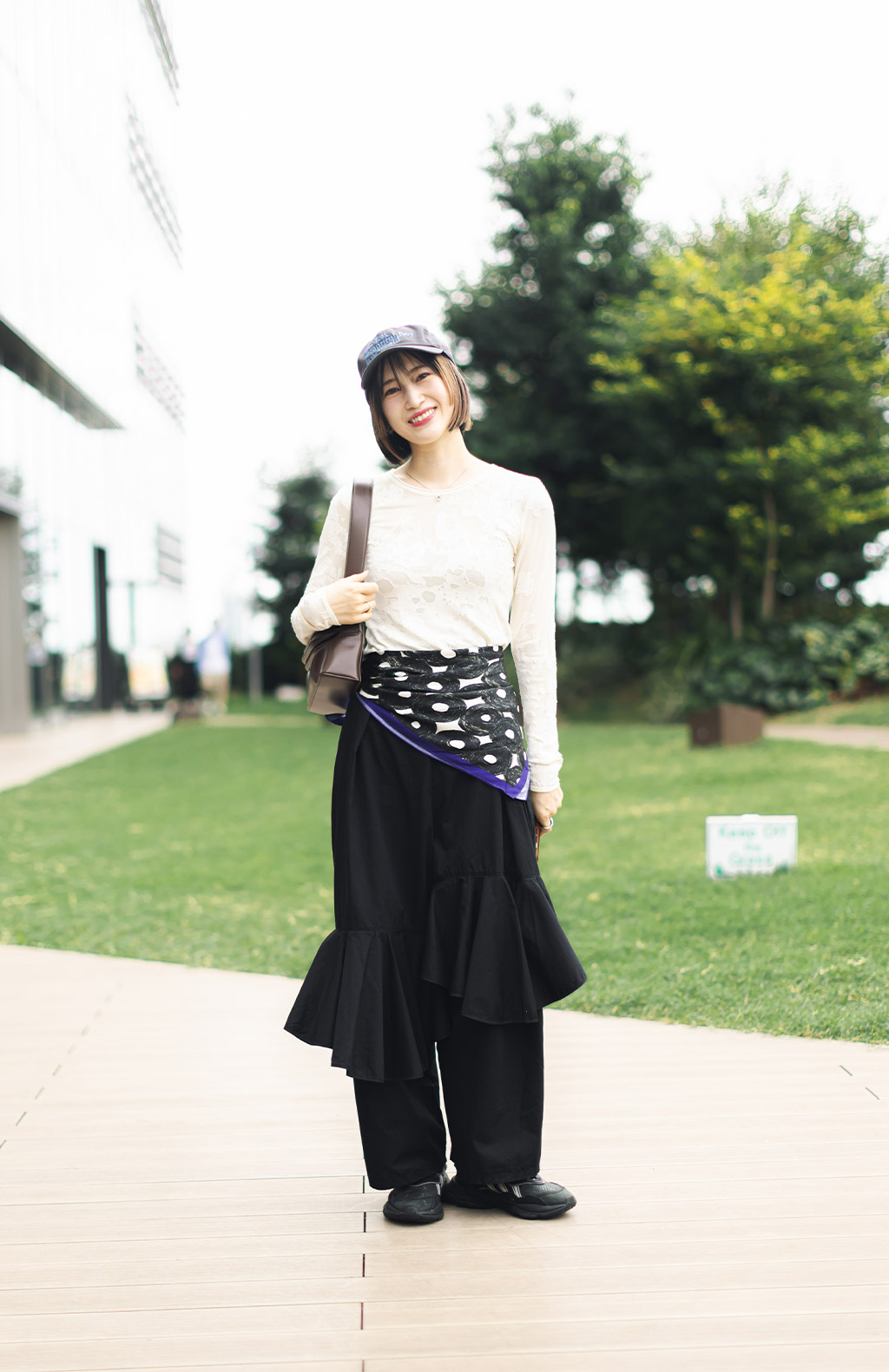 【アート】EXACTITUDES 【ストリートスナップ】 アート】EXACTITUDES 【ストリートスナップ】 Tokyo Fashion