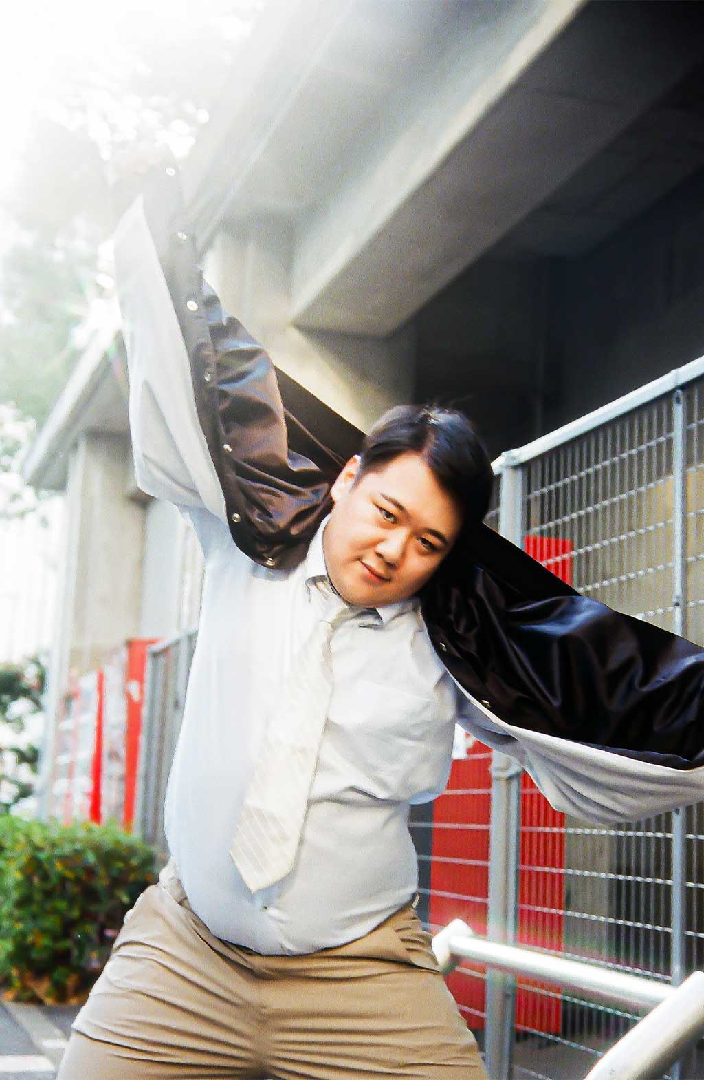 ラランド・ニシダが「過去に後悔がない」理由