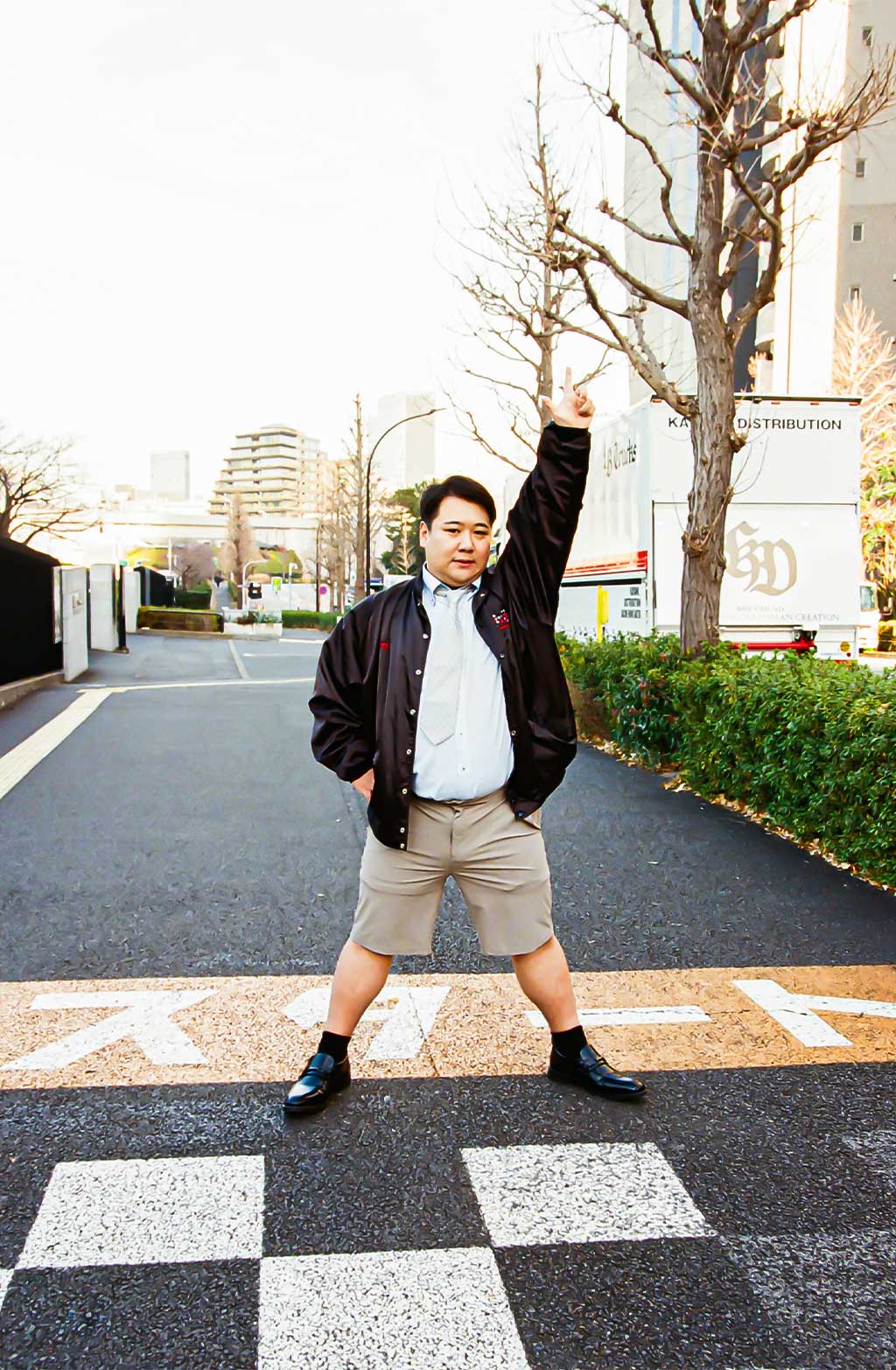 ラランド・ニシダが「過去に後悔がない」理由