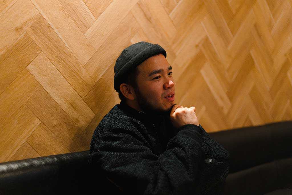 ラッパー・アフロが今、過去の自分に伝えたいこと、やり残したこと