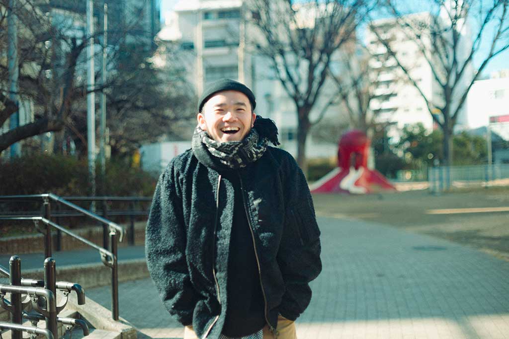 ラッパー・アフロが今、過去の自分に伝えたいこと、やり残したこと