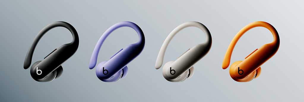 Beatsの最新イヤホン「Powerbeats Pro 2」はスポーツでも日常