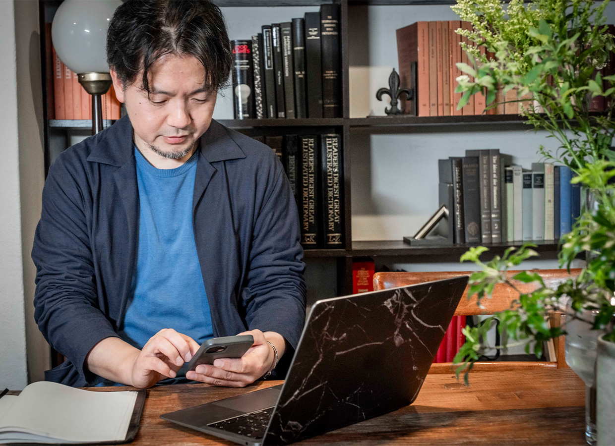 デザインも機能も妥協ゼロ。インテリアのプロが選ぶ「SDシリーズ」