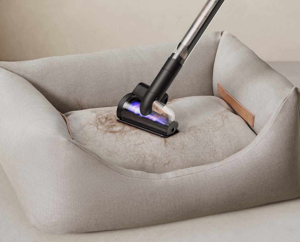 Dyson PencilVac™」が掃除機の概念を変える！