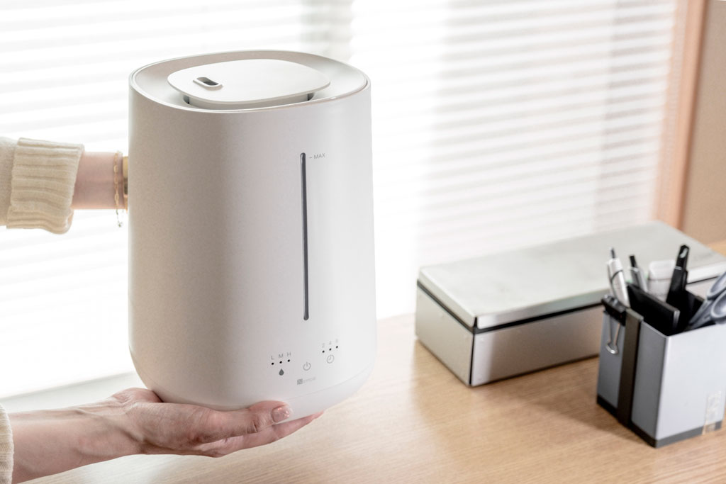 面倒」を解消したニトリの加湿器が予想を超えて活躍した理由とは
